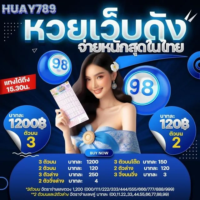 huay789 หวย